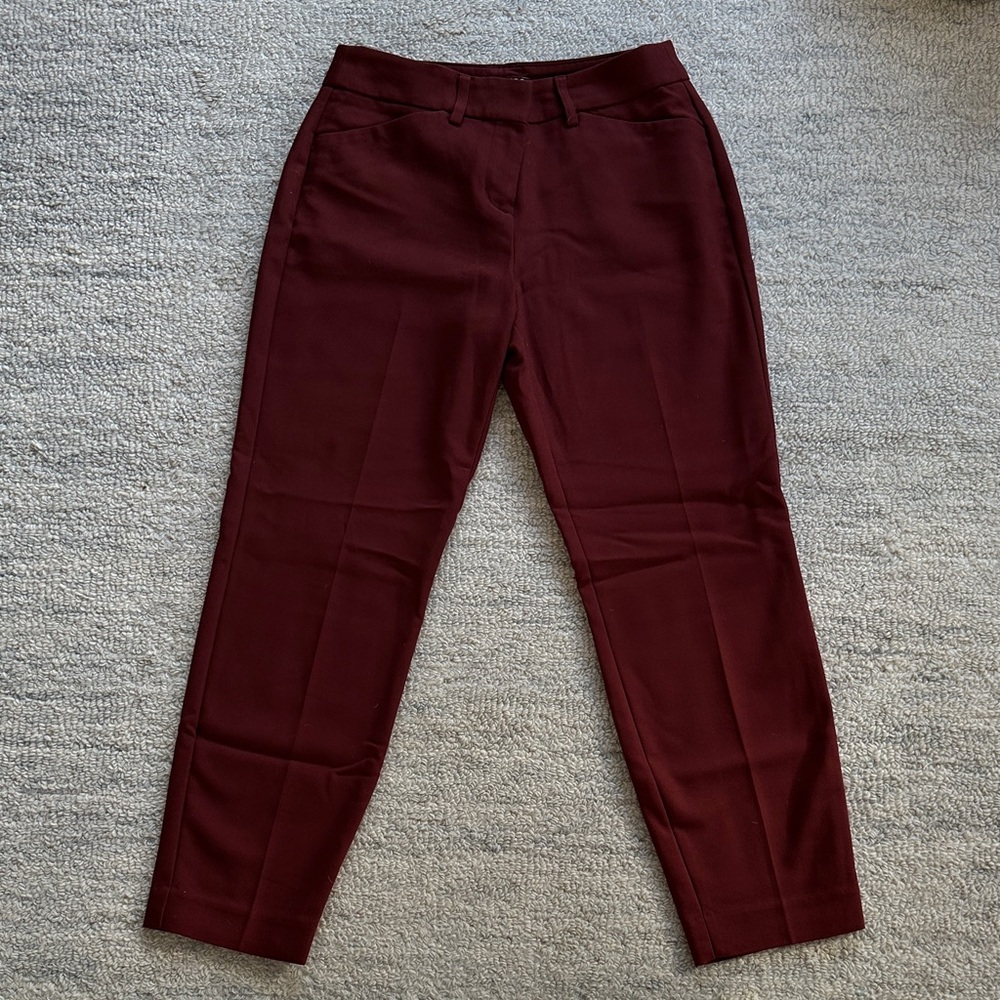 Express Editor Size 00S trousers